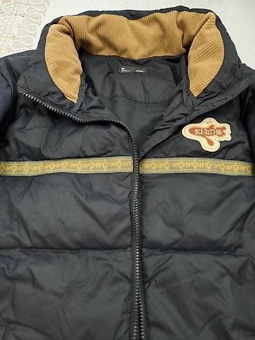 джаны джер: Пуховик Li-Ning, размер 160 Продаю !!! Куртку детская орининал — 3
