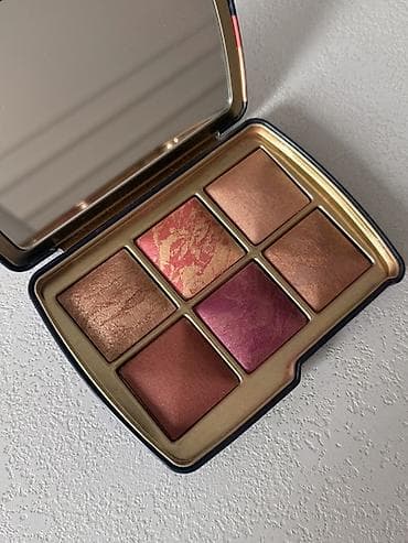 сколько стоит кукла лабубу: Оригинал . Новая ! Палетка для лица Hourglass Ambient Lighting Edit — 3
