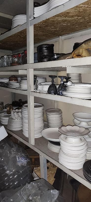 ищу цех: Продажа бизнеса Ресторан, Вместе с: Оборудование и мебель — 7