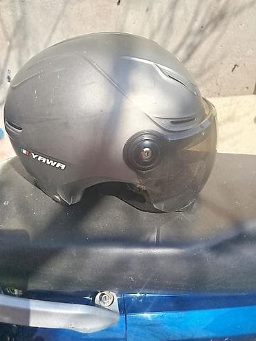 мото желмайан: Электрический скутер (синий)-Батарея литевая 500 -55км в час почти не — 8