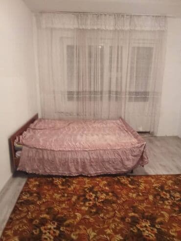 долгосрочная аренда квартир токмак: 1 комната, Собственник, Без подселения, С мебелью частично — 1