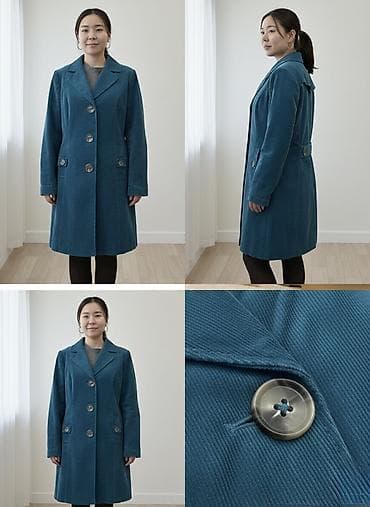 Шорталар: Плащ, Классикалык модель, L — 1