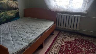 продажа дом бишкеке: 2 комнаты, Собственник, Без подселения, С мебелью частично — 4