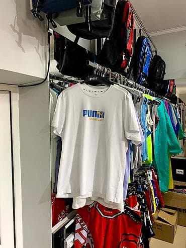 Эркектер кийими: Футболки летние — 3