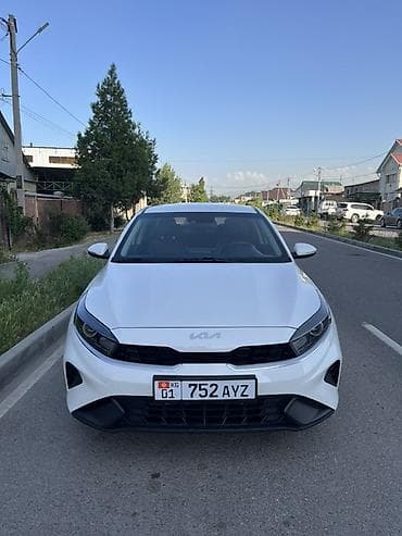 Продажа авто: Kia K3: 2021 г., 1.6 л, Вариатор, Бензин, Седан — 1