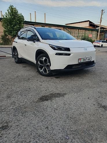 GAC: Gac Aion V plus 2021.12.25 г Запас ход 500км Полная Комплектация — 1