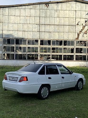 к5 зеркало: Daewoo Nexia: 2012 г., 1.6 л, Механика, Бензин, Седан — 6