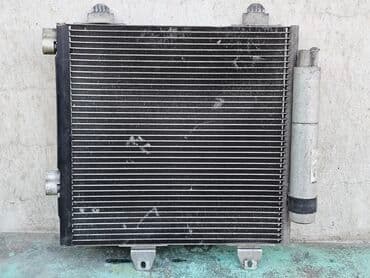 runx alex: Радиатор кондиционера Peugeot 107, 1.0/ Toyota Aygo / Citroen C1 — 3