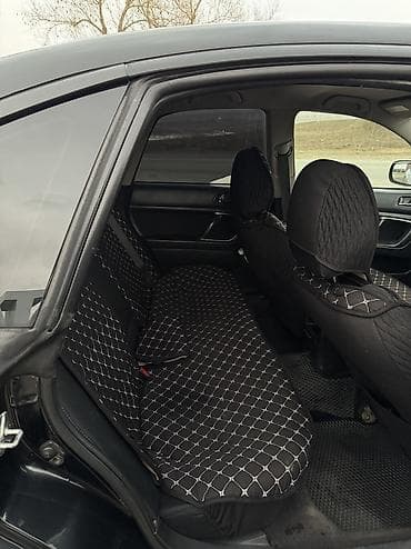 sudaru forester: Subaru Legacy: 2005 г., 3 л, Автомат, Газ, Седан — 9