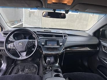 zimmer e9 pro: Toyota Avalon: 2015 г., Гибрид, Седан — 5