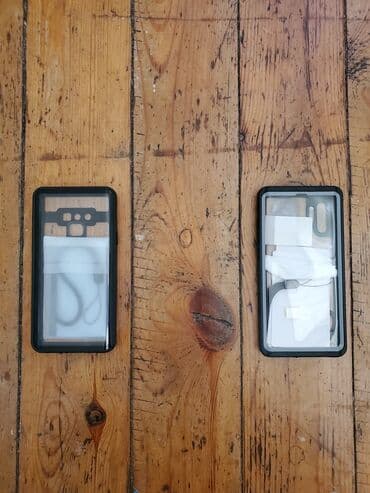 чехол на s10: Продаю чехол силиконовый водонепроницаемый на Samsung Galaxy Note 9 и — 10