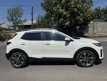 vin code: Kia Stonic: 2018 г., 1.6 л, Автомат, Дизель, Кроссовер — 3