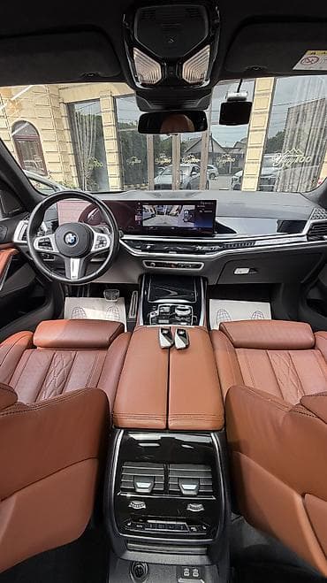 bmw m3 e46: BMW X7: 2022 г., 3 л, Автомат, Бензин, Кроссовер — 6