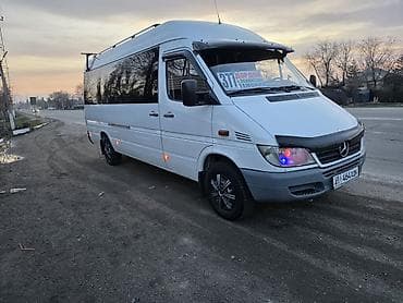 sm x: Автобус, Mercedes-Benz — 9