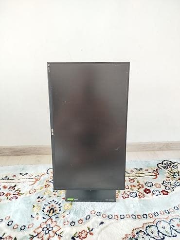 Мониторлор: Монитор, Asus, Колдонулган, LED, 24" - 25" — 3