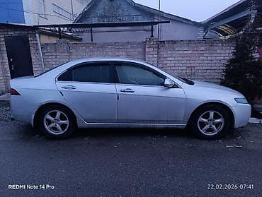 коса фит: Honda Accord: 2003 г., 2.4 л, Автомат, Бензин, Седан — 3