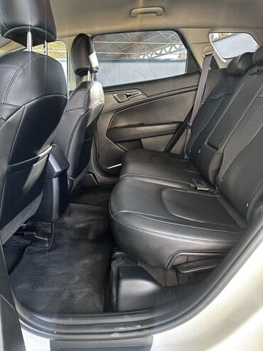 lifan smily: Kia Sportage: 2022 г., 2 л, Автомат, Дизель, Кроссовер — 8