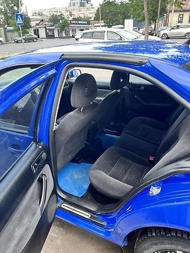 бампер инспаир: Volkswagen Bora: 2001 г., 1.6 л, Автомат, Бензин, Седан — 8
