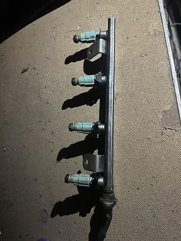 крышка рейлинга: Топливная аппаратура ВАЗ (LADA) — 2