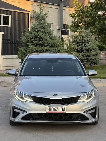 Продажа авто: Kia Optima: 2019 г., 2.4 л, Автомат, Бензин, Седан — 5