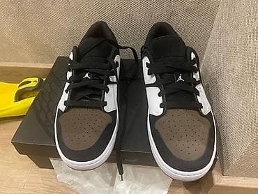 новые джорданы: Мужские кроссовки, 42.5, Jordan, Новый, цвет - Коричневый, Самовывоз — 5