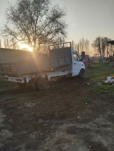 набор инструментов: Грузовик, Mercedes-Benz, Стандарт, 3 т, Б/у — 5