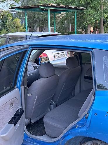 sp 4: Kia Rio: 2003 г., 1.5 л, Ручные, Бензин, Хэтчбэк — 4