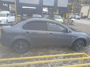 Mitsubishi: Mitsubishi Lancer: 2009 г., 1.5 л, Механика, Бензин, Седан — 8