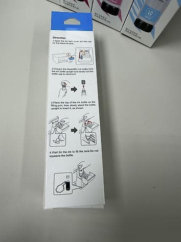 принтеры epson 270: Чернила Краски для Epson цветной принтер 
L8050 /L18050/ L8058/ L18058 — 7