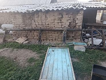 рама мотоцикл: Рама автомобиля (лестничного типа) - Полноразмерная металлическая — 2