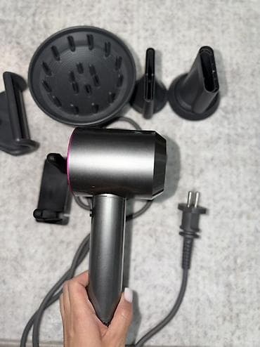фен дайсон: Фен Dyson, Профессиональный, Диффузор — 2