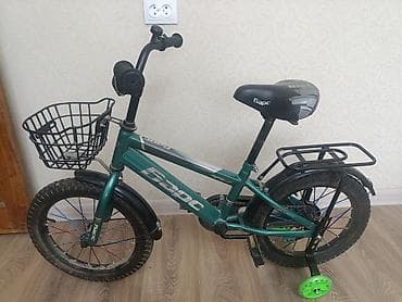 Оюнчуктар: Балдар үчүн велосипед, 2 дөңгөлөктүү, 4 - 6 жаш — 1