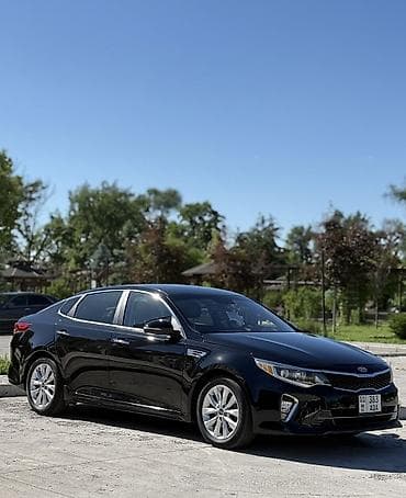 oc.lg: Kia Optima: 2018 г., 2.4 л, Автомат, Бензин, Седан — 2