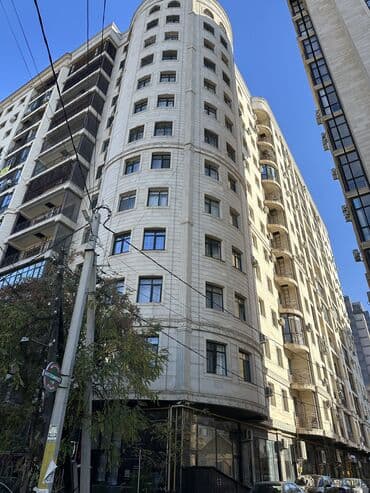 купить квартиру с видом на море: 3 комнаты, 124 м², Элитка, 2 этаж — 2