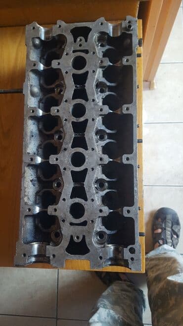 rover: Land Rover Freelander головка 1.6 1.8 шестнадцатиклапанная 98 2006 год — 1