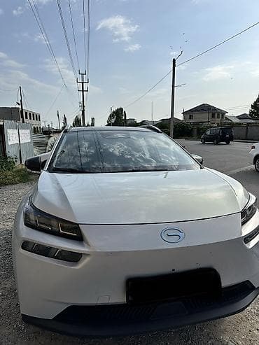 магнитолы для авто: Электромобиль Aion (GAC), кроссовер 2023 год Камера 360 Запас хода 600 — 1