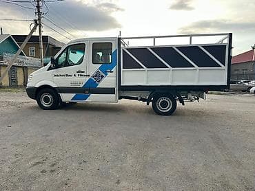 дизил зил: Mercedes-Benz Спринтер: 2006 г., 2.2 л, Механика, Дизель, Бус — 3