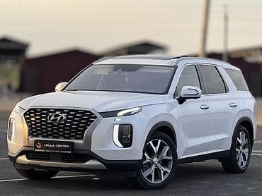 Унаа сатуу: Hyundai Palisade: 2019 г., Автомат, Дизель, Кроссовер — 3
