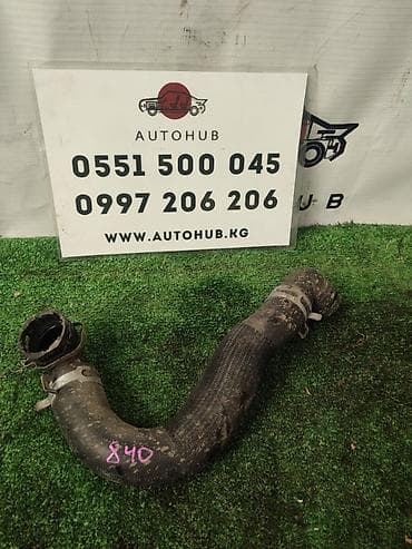 Башка унаа тетиктери: Патрубка Kia Колдонулган, Оригинал — 1