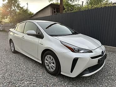 jet auto: Toyota Prius: 2020 г., 1.8 л, Гибрид, Хэтчбэк — 1