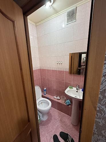 3: 3 комнаты, 65 м², Восток-5 мкр 106 серия, 3 этаж, Косметический ремонт — 7