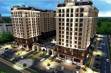 жилой комплекс империал: 2 комнаты, 66 м² — 1