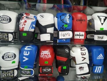 клинок рассекающий демонов тренировка столпов бишкек: Боксерские перчатки перчатки для бокса перчатки для тайского бокса — 1