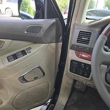 mazda cx 9: Lexus GX: 2008 г., 4.7 л, Автомат, Газ, Внедорожник — 8
