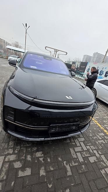 Lixiang L7: 2024 г., 1.5 л, Автомат, Гибрид, Кроссовер