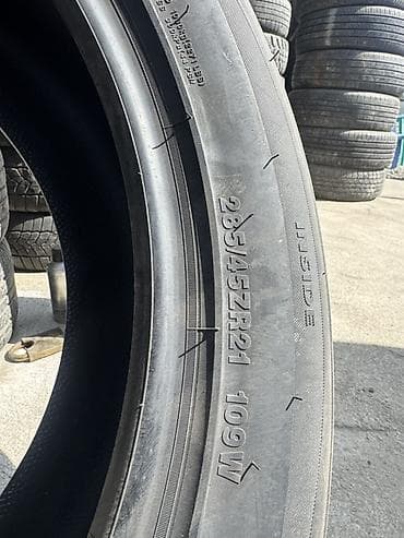 шина 175 65 15: Шины 285 / 45 / R 21, Лето, Внедорожные (АТ/МТ) — 3