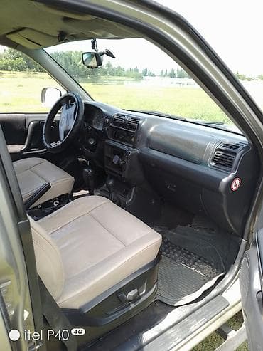 z pipe: Opel Frontera: 1999 г., 3.2 л, Автомат, Бензин, Внедорожник — 6