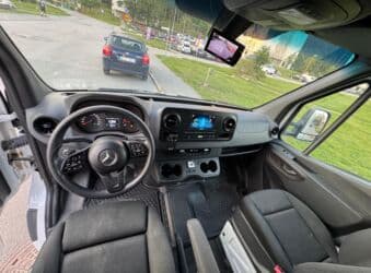 мерсадес: Mercedes-Benz Спринтер: 2019 г., Дизель — 7