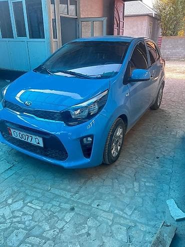 тюнинг бишкек: Kia Morning: 2019 г., 1 л, Автомат, Бензин, Хэтчбэк — 3