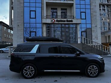 kia: Kia Carnival: 2020 г., 2.2 л, Автомат, Дизель, Минивэн — 6